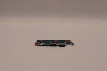 Lenovo V15 G3 IAP V15 G4 IRU USB-A Ethernet Button Board 5C50S25364