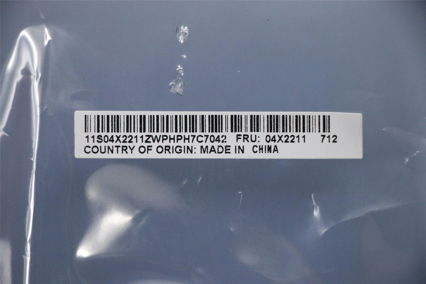 Lenovo RUBBER RUB,25HDD,Tac 04X2211