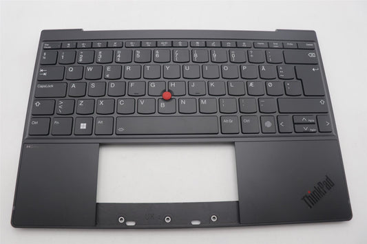 Lenovo MECH_ASM KBDBZL,DEN,WL,BK/BZ,SRX 5M11L83273