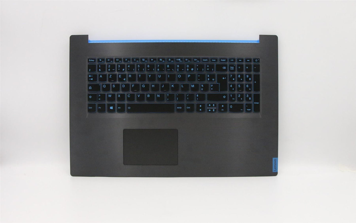 Lenovo Gaming L340-17IRH Keyboard Palmrest Top Cover French Black 5CB0U42834