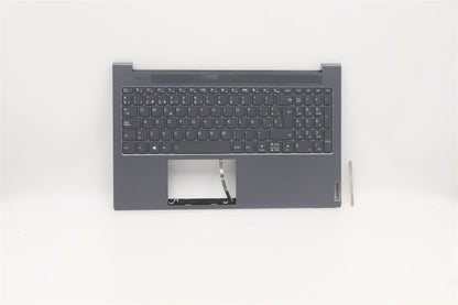 Lenovo Upper Case ASM_SP Q82AA GY 5CB0X55835