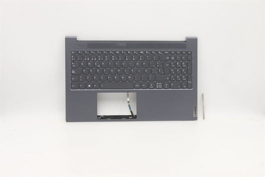 Lenovo Upper Case ASM_SP Q82AA GY 5CB0X55835