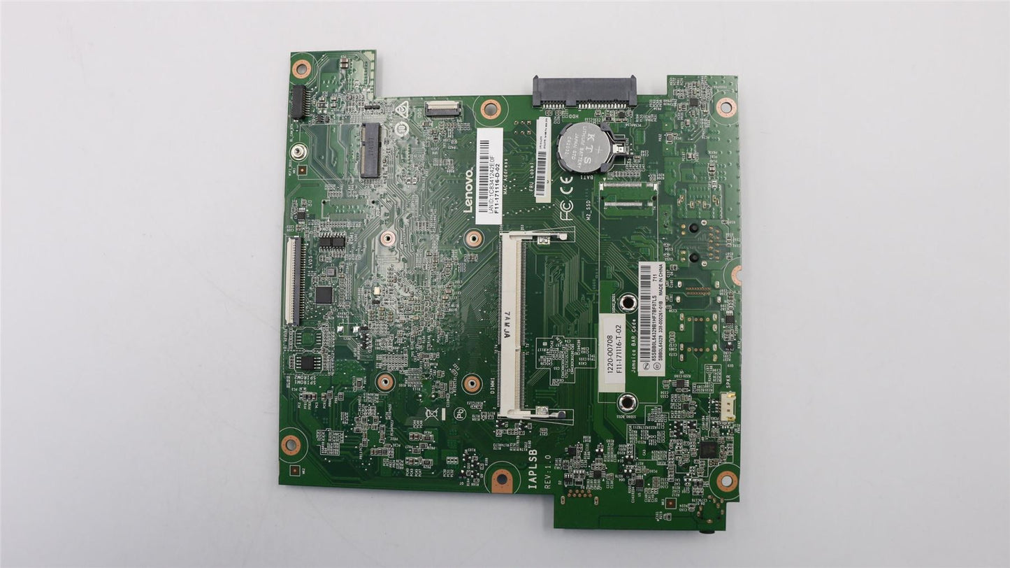 Lenovo IdeaCentre 310-20IAP Motherboard Mainboard UMA 01GJ215