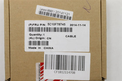 Lenovo DC-IN Cable W Flex2-14D 5C10F78745