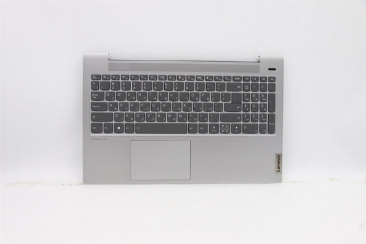 Lenovo IdeaPad 5 15ITL05 Palmrest Cover Touchpad Keyboard Hebrew 5CB1A24865