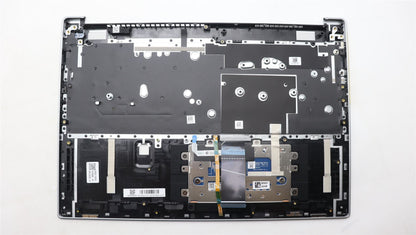 Lenovo UpperCase_SPA C82XF FP CG BL AL 5CB1L11371