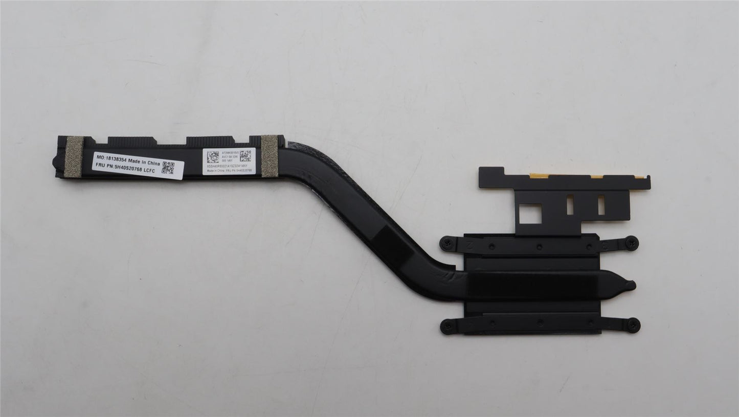 Lenovo Heatsink L 82YT UMA AVC 5H40S20768