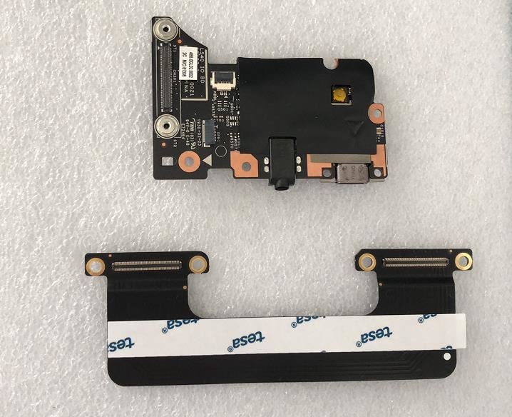 Lenovo USB Board W 81Q7 w/cable N+O 5C50S25012