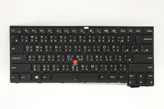 Lenovo ThinkPad T460s 13 Keyboard Chinese Black 01YR079 00PA444 01YT133 00PA526