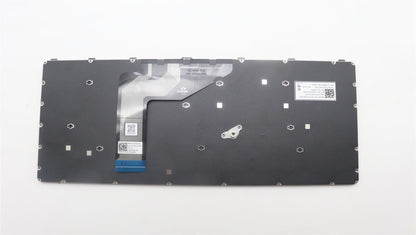 Lenovo 100e Gen4 Keyboard Belgian Grey Backlit 5N21L43925