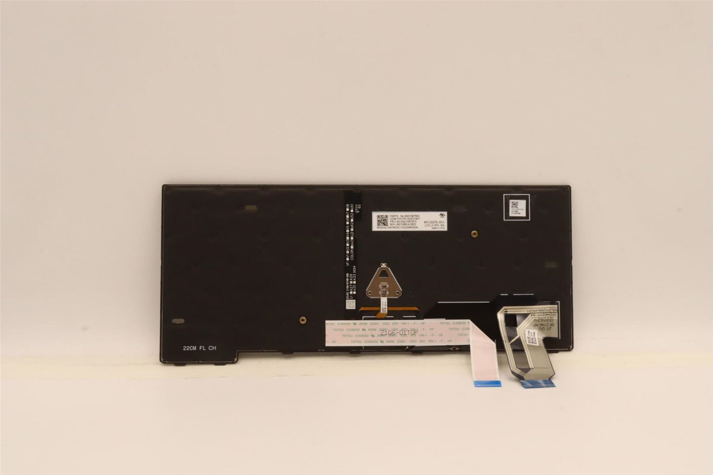 Lenovo ThinkPad P14s 4 P14s 3 L14 4 T14 4 T14 3 Keyboard Spanish 5N21D67973