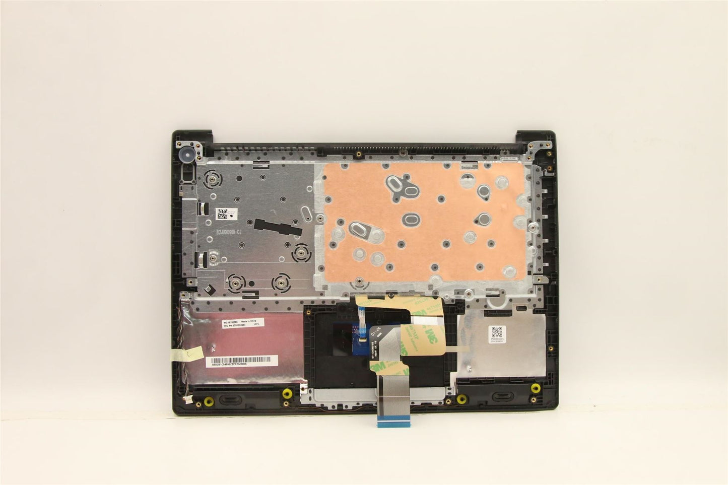 Lenovo Upper Case ASM_GR L81X7 NFPBKDIS 5CB1C04992