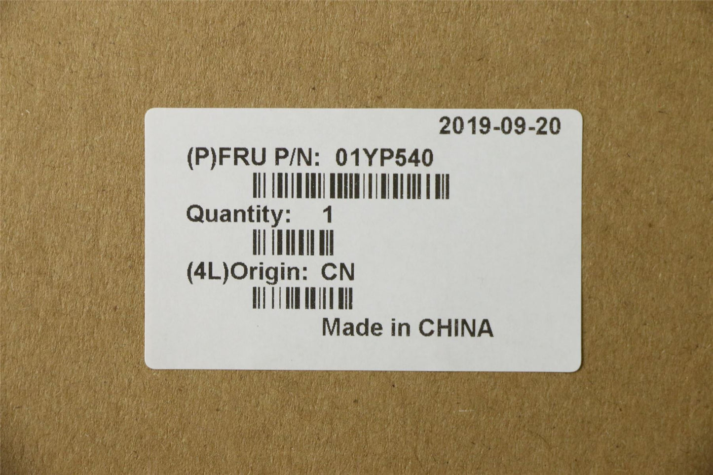 Lenovo ThinkPad T480s T490 L480 L380 L390 L490 E480 E490 T495 Keyboard 01YP540