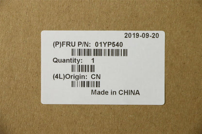 Lenovo ThinkPad T480s T490 L480 L380 L390 L490 E480 E490 T495 Keyboard 01YP540