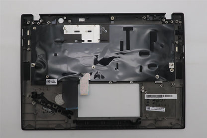 Lenovo MECH_ASM BL KB BK MG FRA PMX 5M11N89418