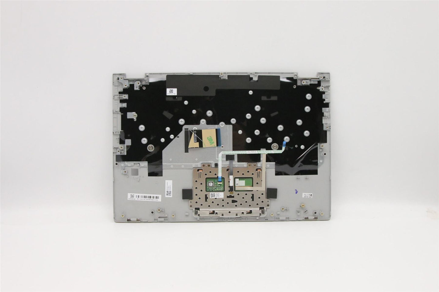 Lenovo IdeaPad C340 14IWL C340 14IML Palmrest Cover Touchpad Keyboard 5CB0S17451