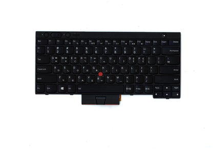 Lenovo FRU CS12 B/L KBD KOR CHY Korean Keyboard 04X1272