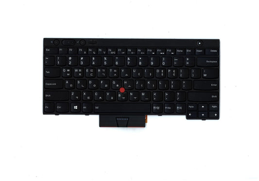 Lenovo FRU CS12 B/L KBD KOR CHY Korean Keyboard 04X1272