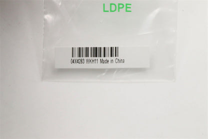 Lenovo FRU Name label for S3-Touch 04X4283