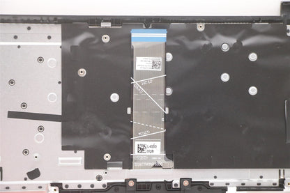 Lenovo V15 G2 IJL Keyboard Palmrest Top Cover German Black 5CB1F36595