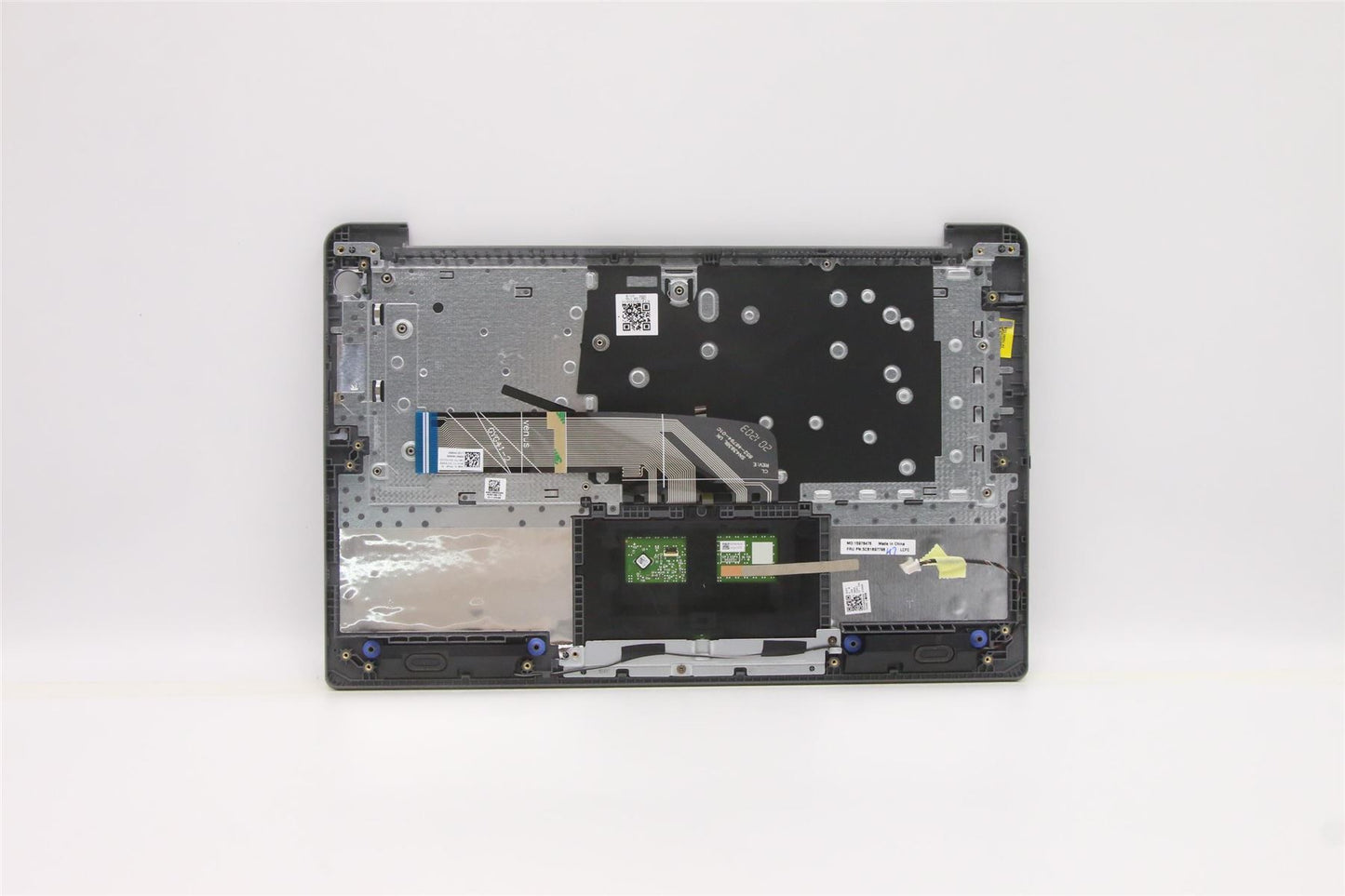 Lenovo Upper Case ASM_FRA L82H7 AG FP BLD 5CB1B97798