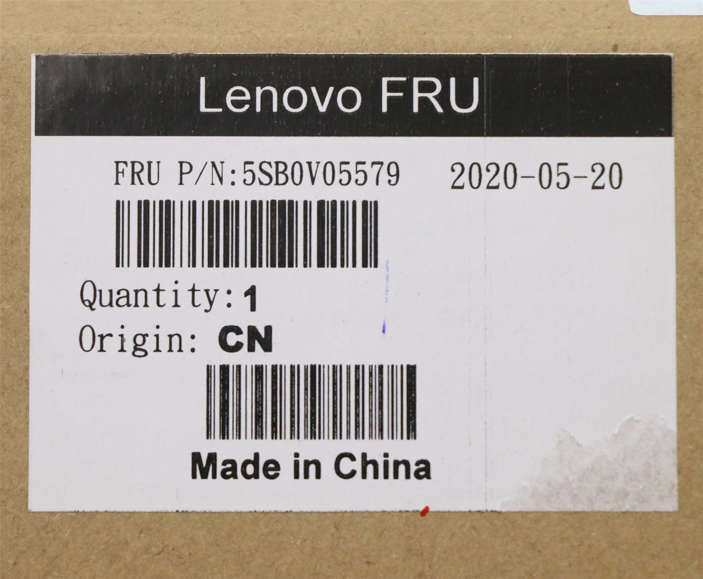 Lenovo ThinkCentre M90a 2 M90a Speaker Speakers 5SB0V05579