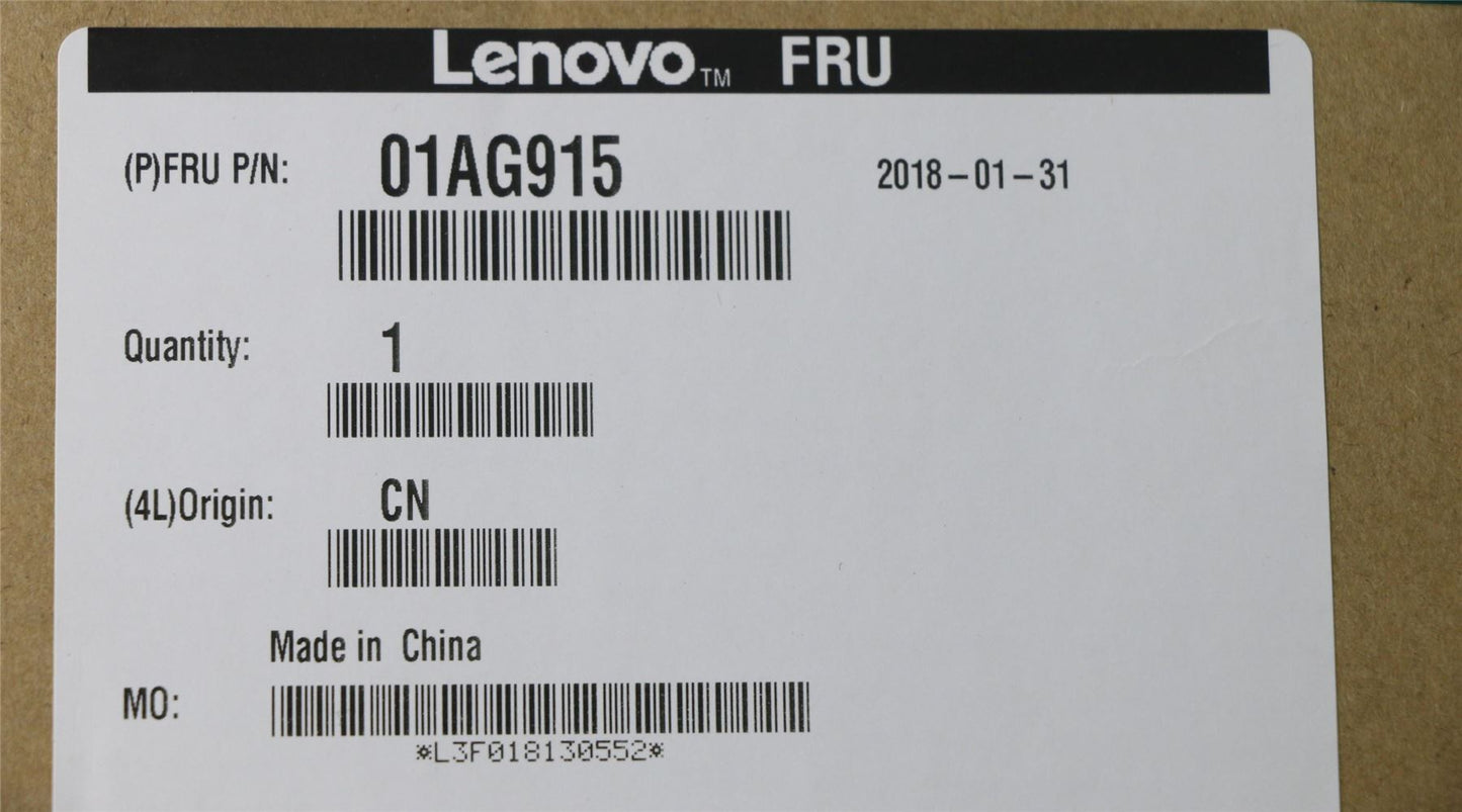 Lenovo IdeaCentre 310-20ASR 310-20IAP 330-20IGM Lcd Screen Display 19.5" 01AG915