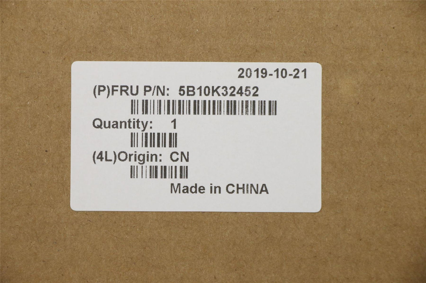 Lenovo IdeaPad 300S 11IBR RTC Battery 5B10K32452