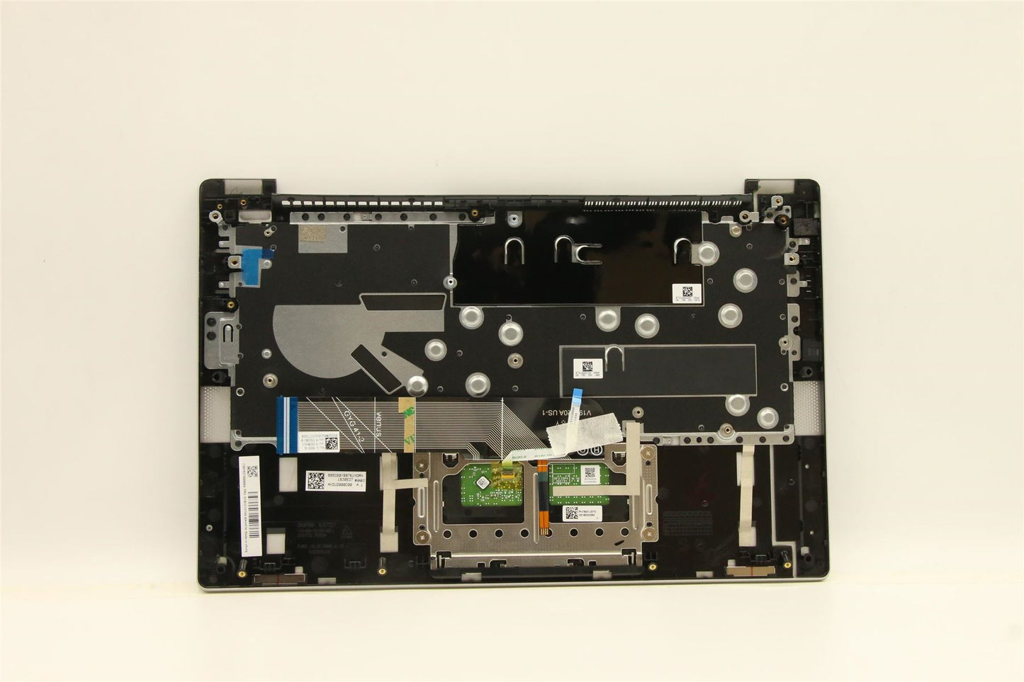 Lenovo IdeaPad 5 14ALC05 Palmrest Cover Touchpad Keyboard Arabic 5CB1C13104
