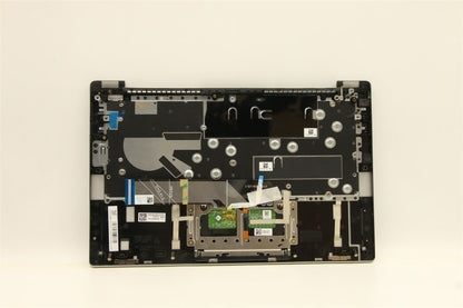 Lenovo IdeaPad 5 14ALC05 Palmrest Cover Touchpad Keyboard Arabic 5CB1C13104