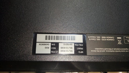Lenovo Slim New F5 USB Hebrew 212 Keyboard 54Y9310