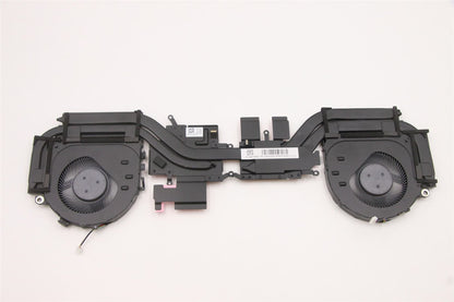 Lenovo Gaming 3-15ACH6 Fan Heatsink 5H40S20422