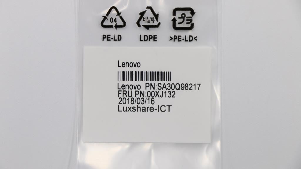 Lenovo ThinkStation P330 Tiny Wi-Fi Wifi Wireless Antenna 00XJ132