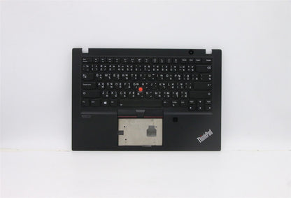 Lenovo ThinkPad T14s Palmrest Cover Keyboard Thai Black Backlit 5M10Z41440