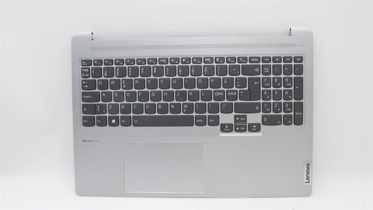 Lenovo Upper Case ASM_NORDIC H82SKCLGYUMA 5CB1H95421