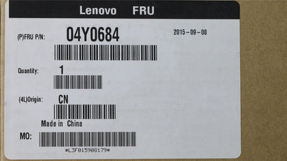 Lenovo FRU ABBA-KBD CZH CHY Czech Keyboard 04Y0684