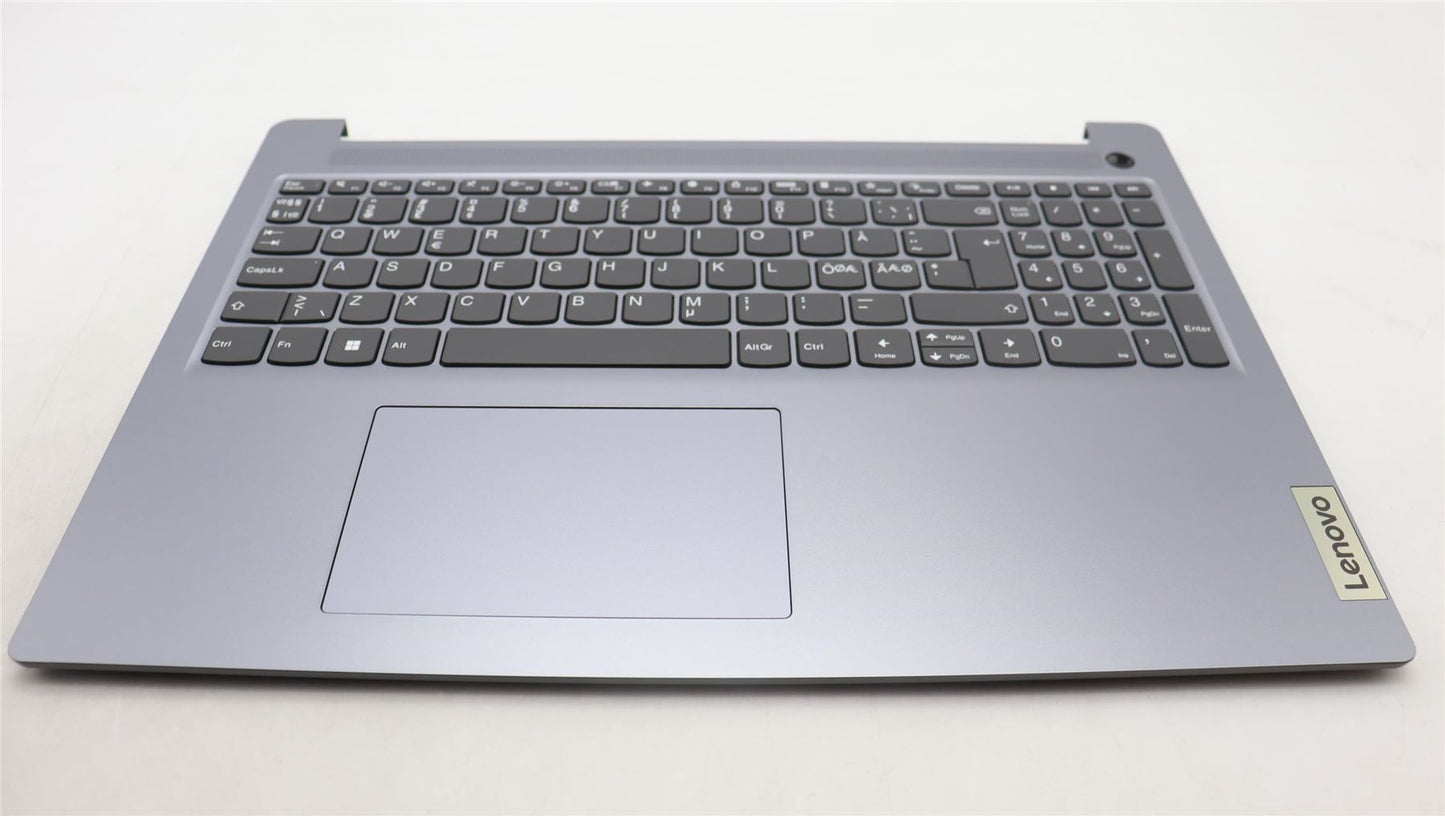 Lenovo COVER UpperCaseASM_NORDICL83ESFPAGNBL 5CB1M46066
