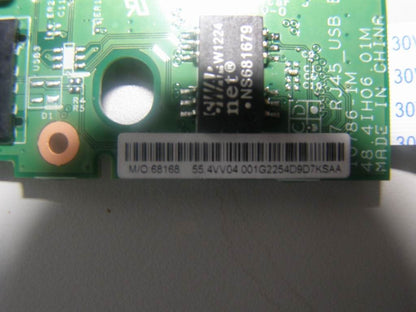 Lenovo LB575B W/Cable USB Board 90000552