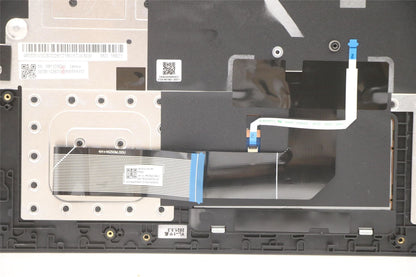 Lenovo MECH_ASM KB ITA w/PT C BK(W/DFKB) 5M11C86311
