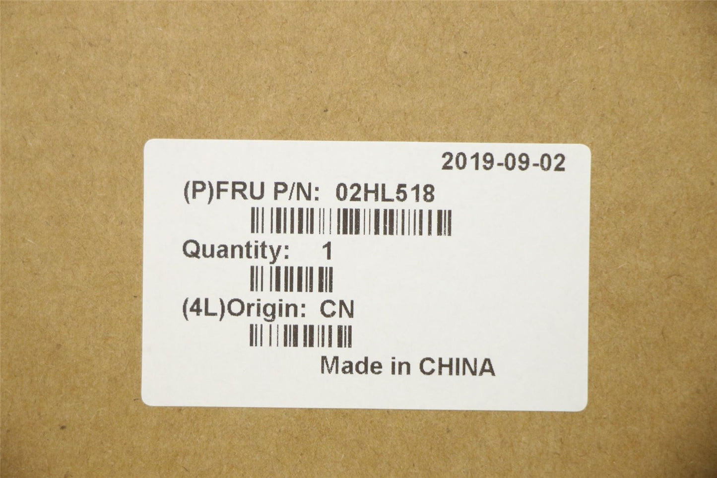Lenovo Yoga X390 Palmrest Cover Keyboard German Black 02HL518