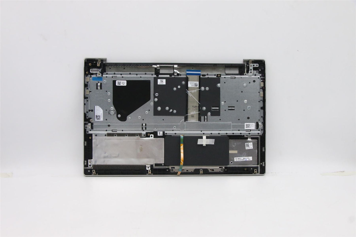 Lenovo IdeaPad 5-15ARE05 Palmrest Cover Touchpad Keyboard Slovenian 5CB1A24875