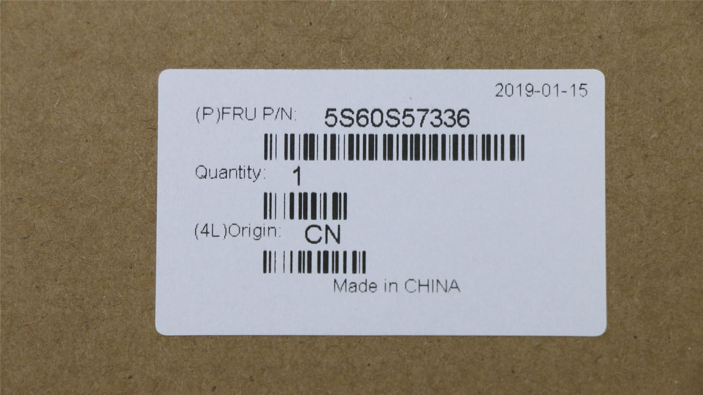 Lenovo 5S60S57336 SHIELD DDR SHIELDING C 81HG