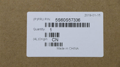 Lenovo 5S60S57336 SHIELD DDR SHIELDING C 81HG