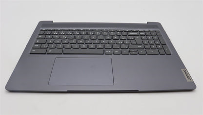 Lenovo Chrome IP 5 16IAU7 Palmrest Cover Touchpad Keyboard Czech 5CB1J51131