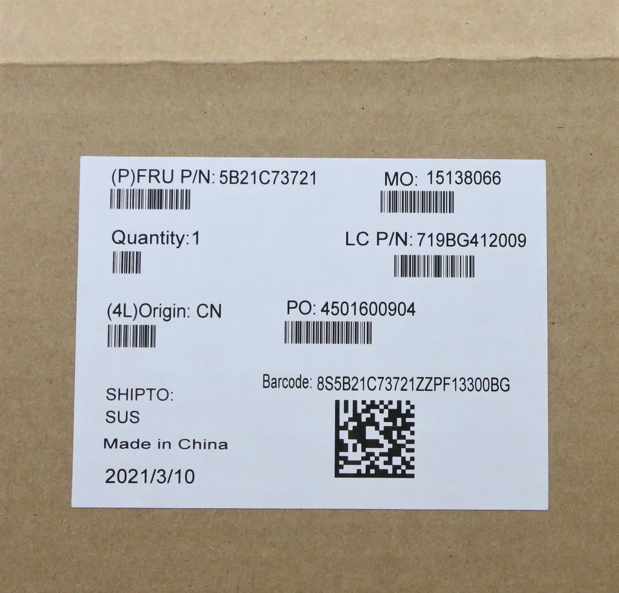 Lenovo Chromebook 300e 2nd Motherboard Mainboard UMA 4G 5B21C73721