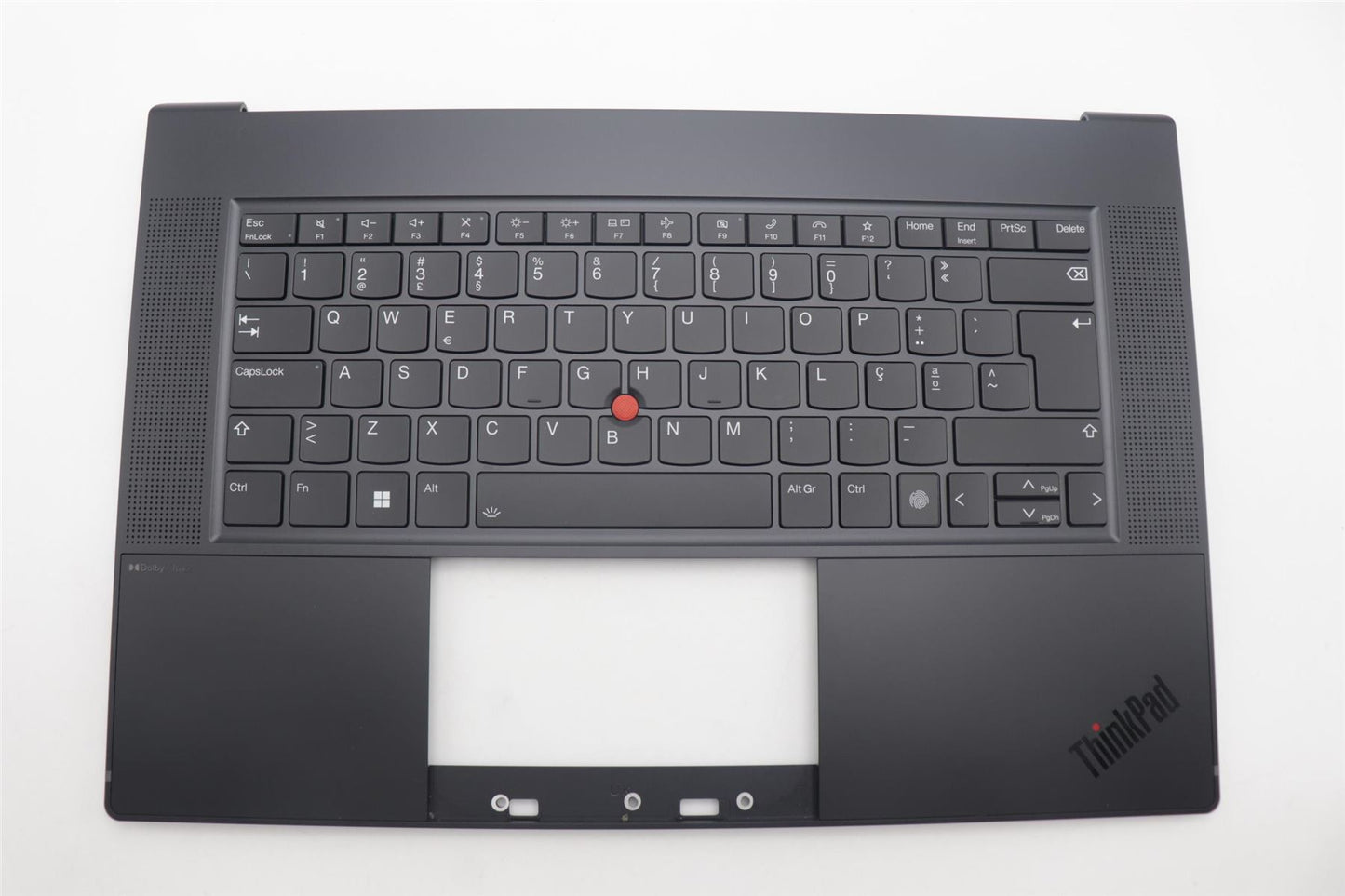 Lenovo MECH_ASM KBD BZL,WL,FPR,BK,SRX,POR 5M11M05821