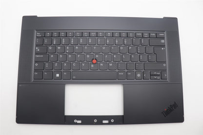 Lenovo MECH_ASM KBD BZL,WL,FPR,BK,SRX,POR 5M11M05821