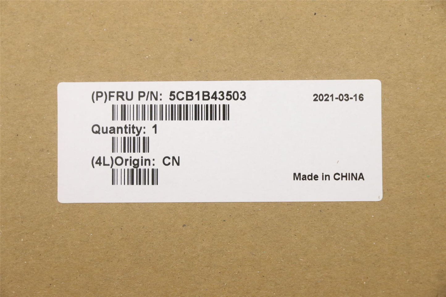Lenovo IdeaPad 7 14ARH5 7 14ACH5 O Palmrest Cover Touchpad Keyboard 5CB1B43503