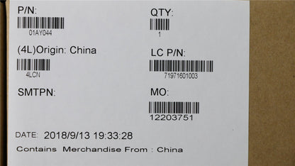 Lenovo MECH_ASM CS16_2BCP,MYLAR,BLACK,CHY 01AY044