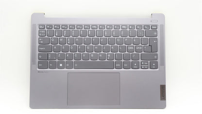 Lenovo Upper Case ASM_NORDIC H83ALARGY 5CB1K97057